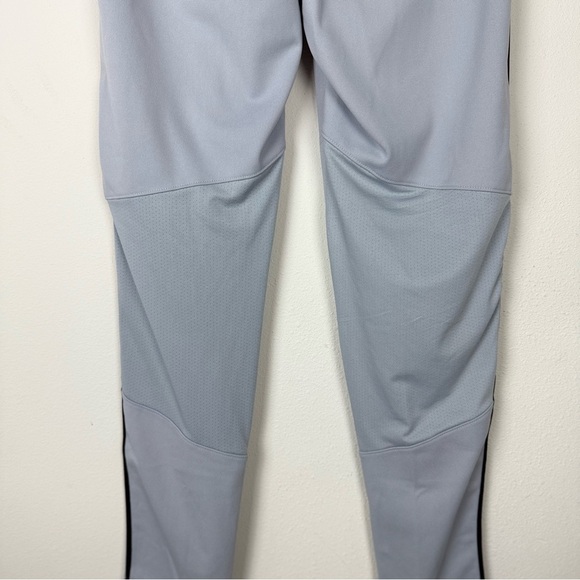 Nike‎ Gray Baseball Pants Men’s Size S Belt Loops Tapered Stretch Dri-FIT - Picture 5 of 12